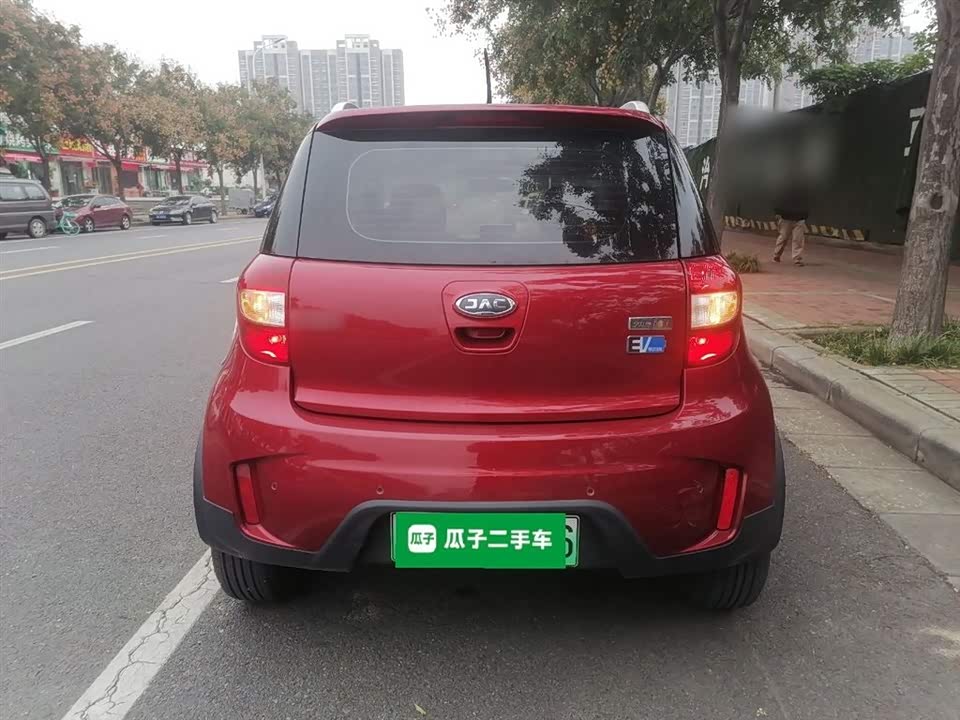 JAC JAC iEV6E