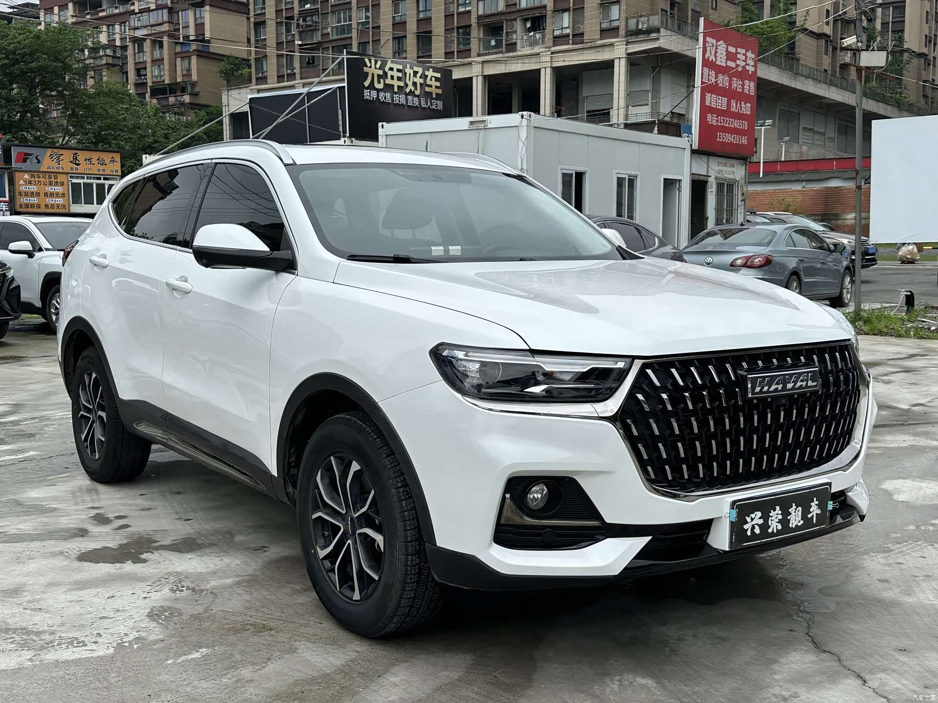 Haval H6, 2024 3