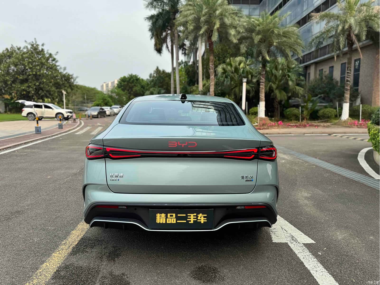 BYD Seal, 2025 15