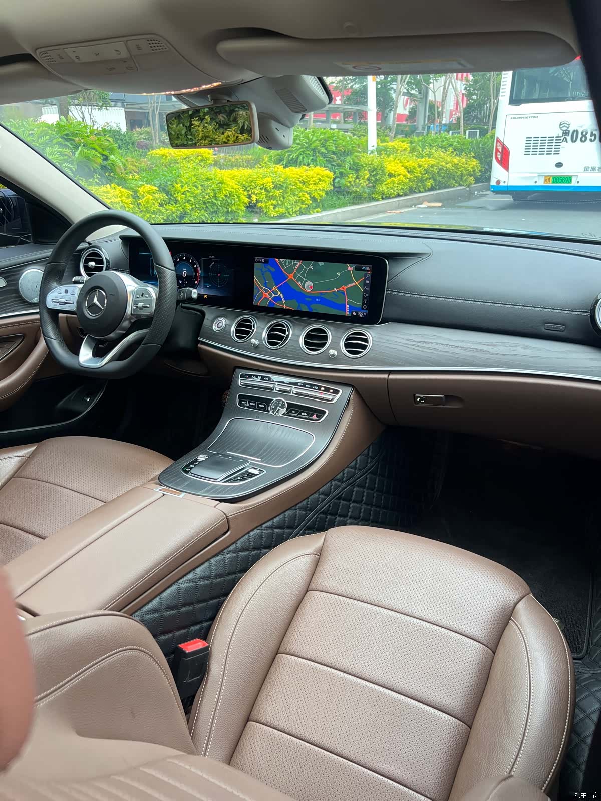 Mercedes-Benz E-Class, 2020 6