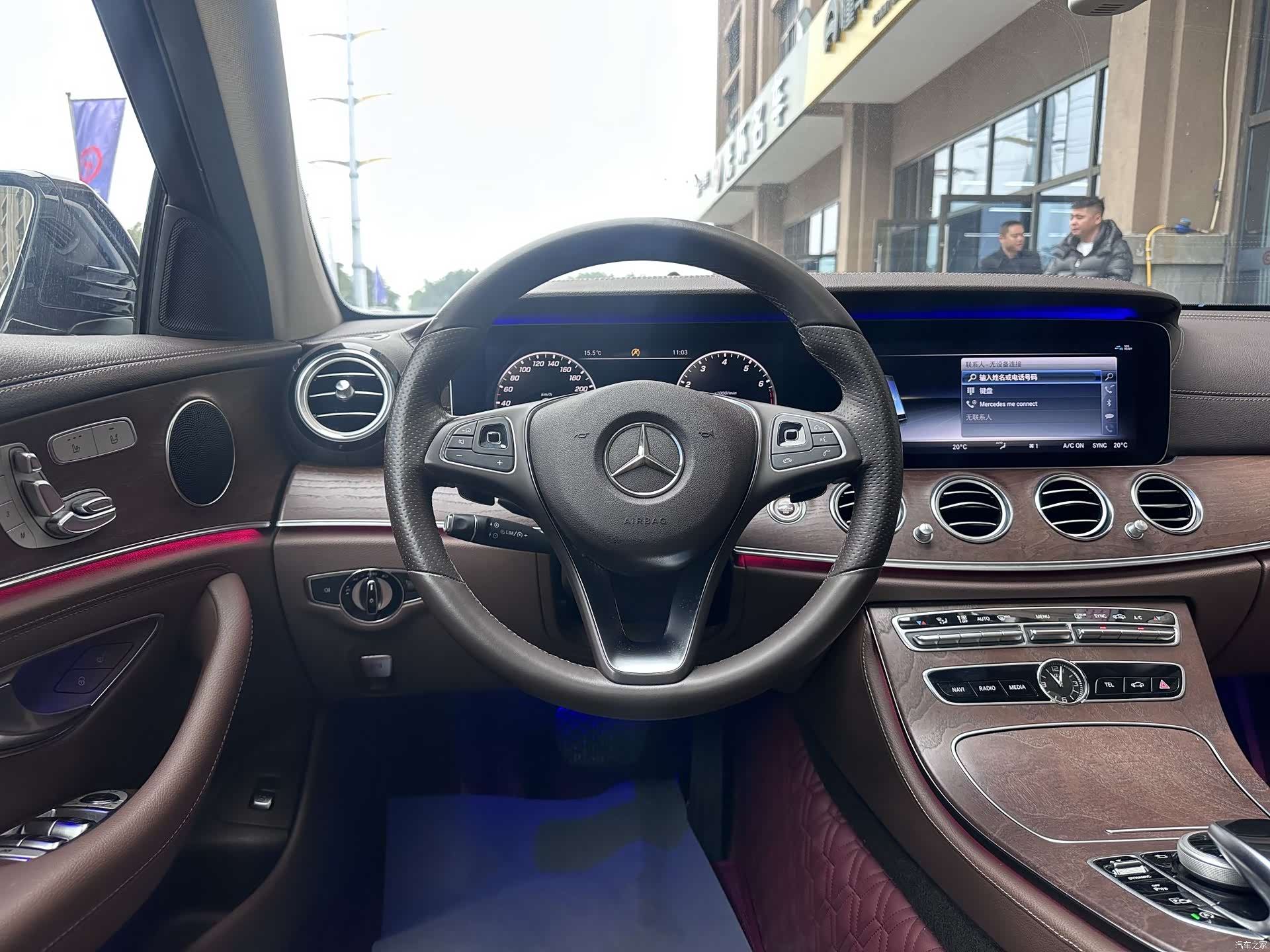 Mercedes-Benz E-Class, 2018 11