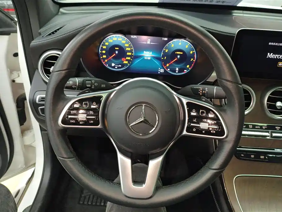 Mercedes-Benz GLC Mercedes-Benz GLC