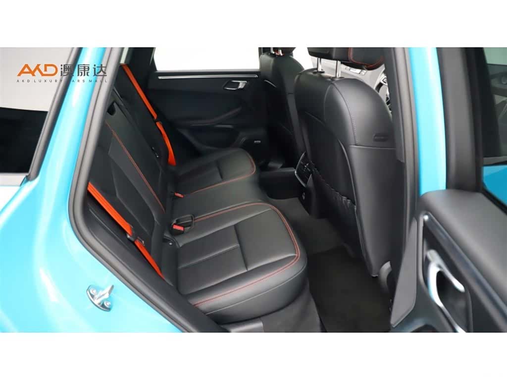 Porsche Macan, 2022 8