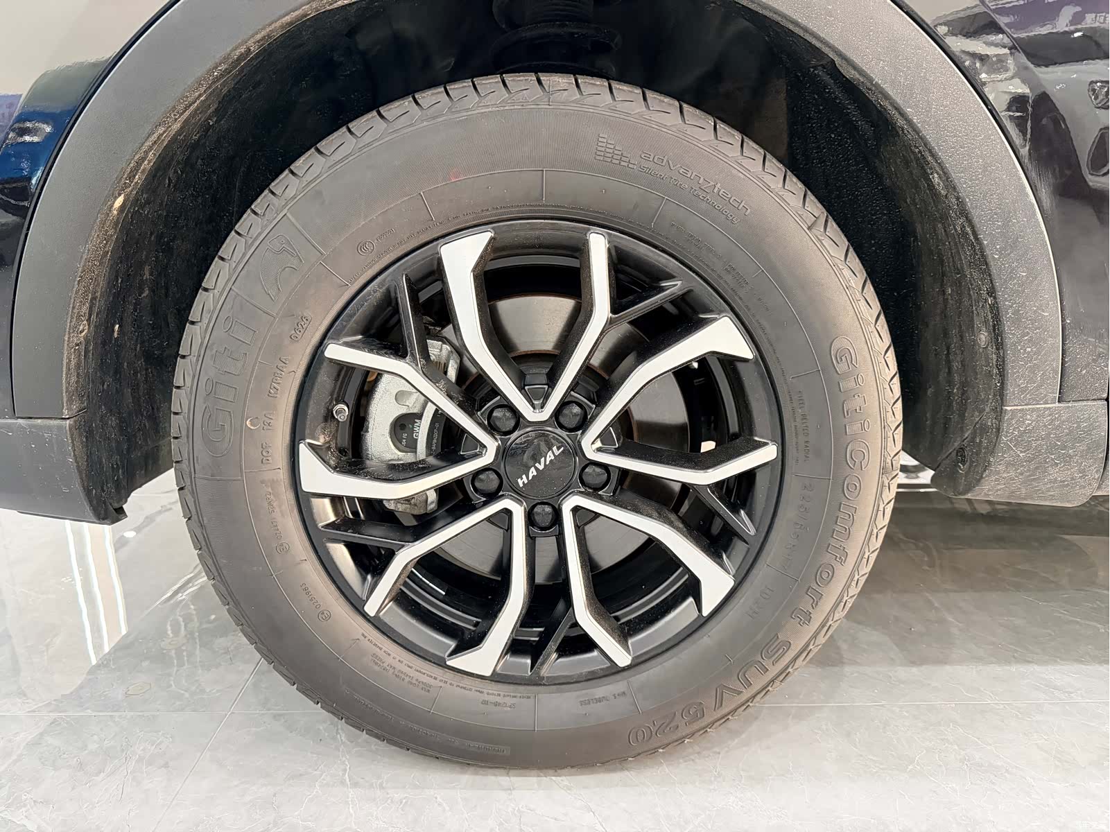 Haval H6, 2022 10