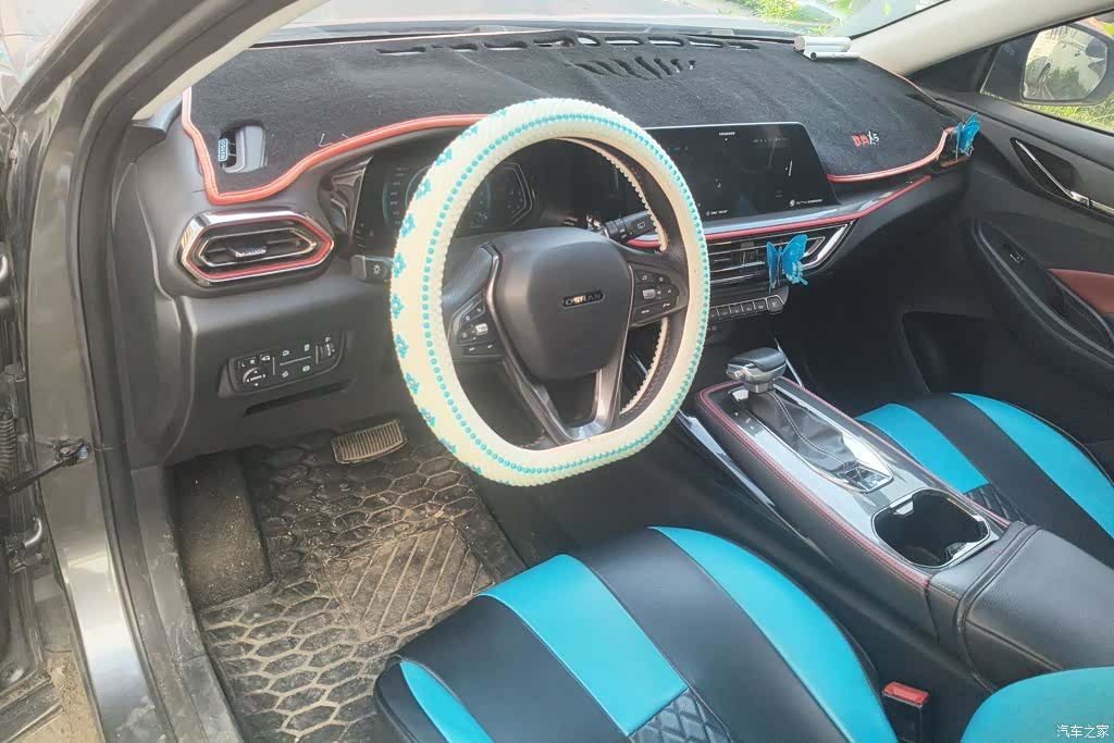Changan X5, 2021 12