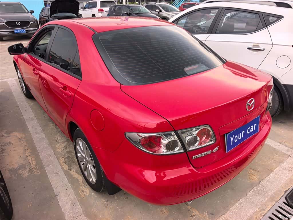 Mazda 6, 2014 4