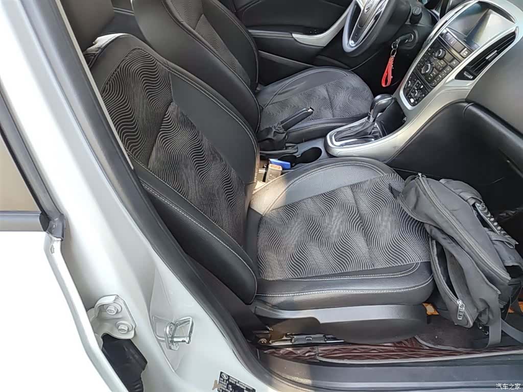 Buick XT, 2015 20