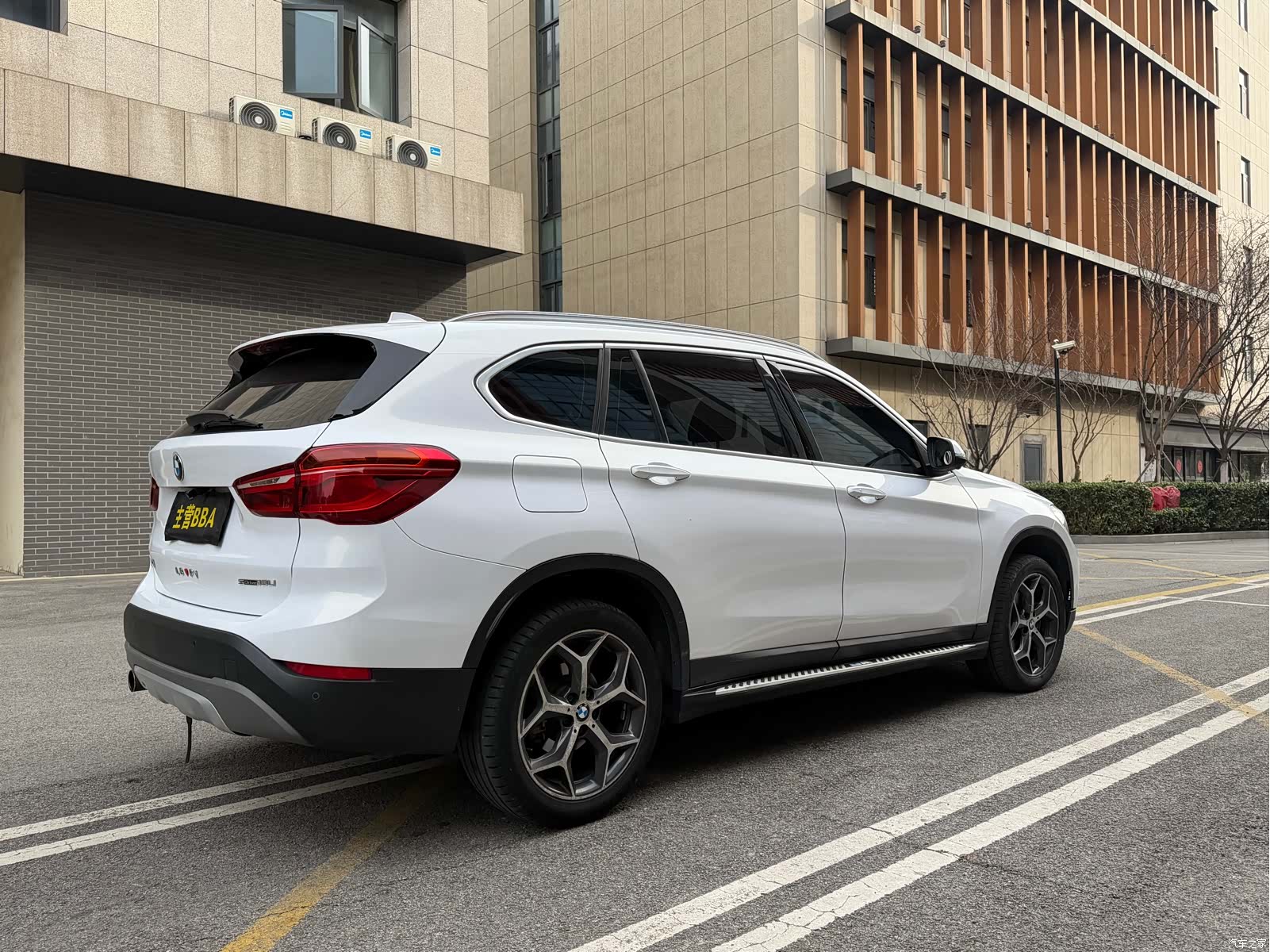 BMW X1, 2018 23