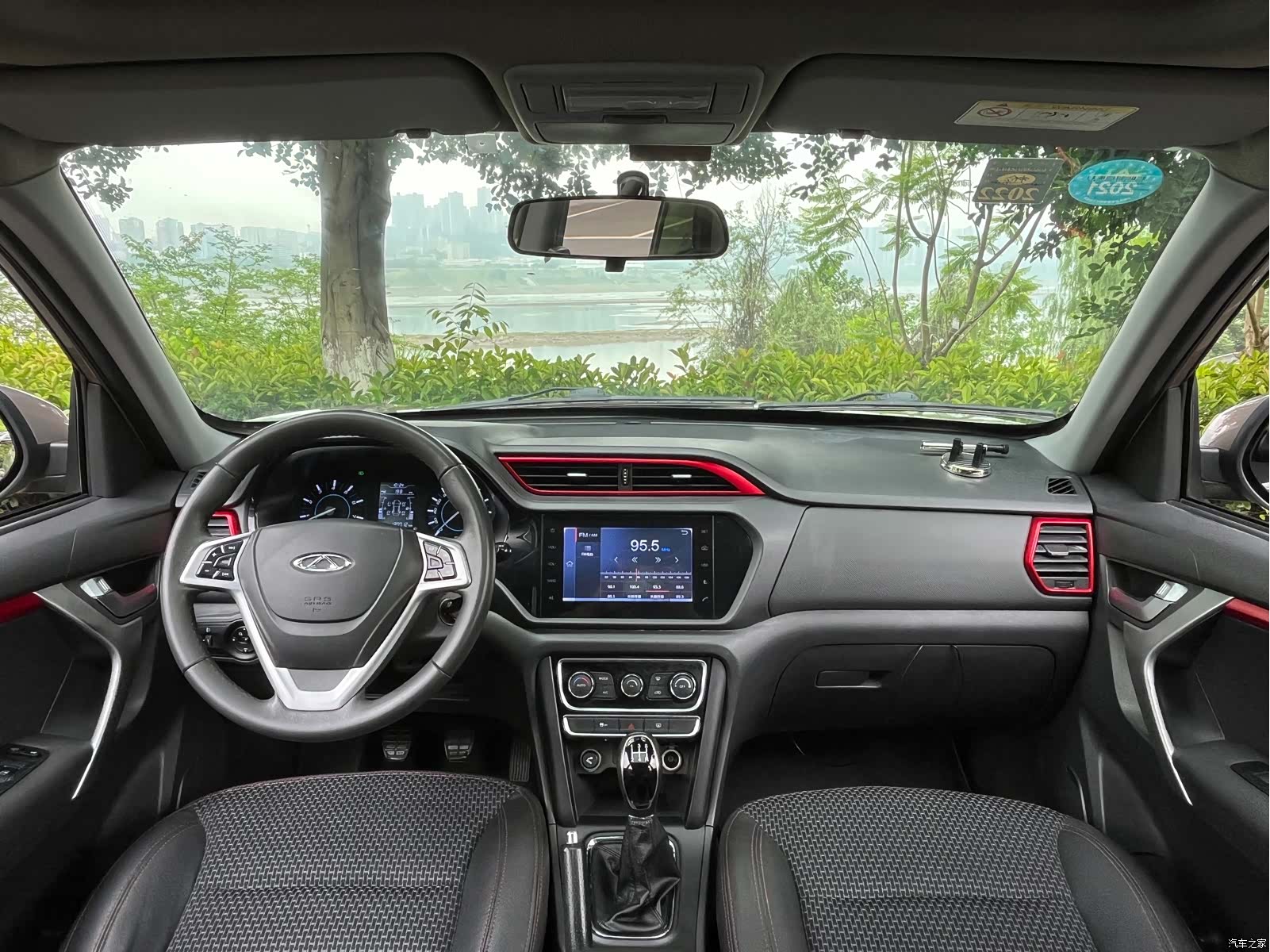 Chery 3, 2016 29