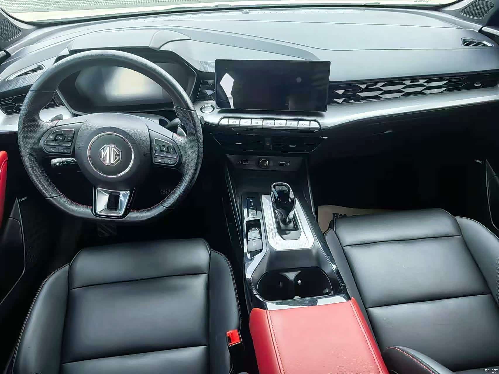 MG MG5, 2020 7