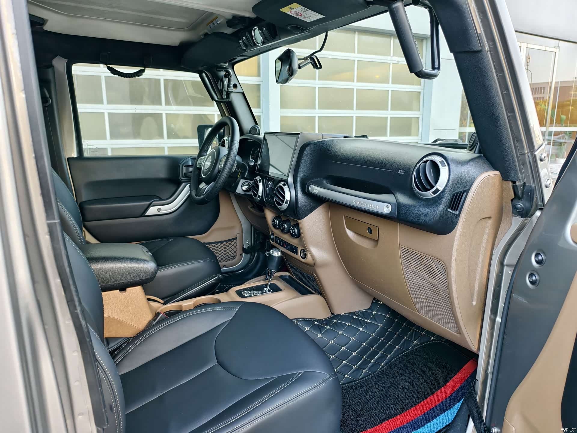 Jeep Wrangler, 2014 18