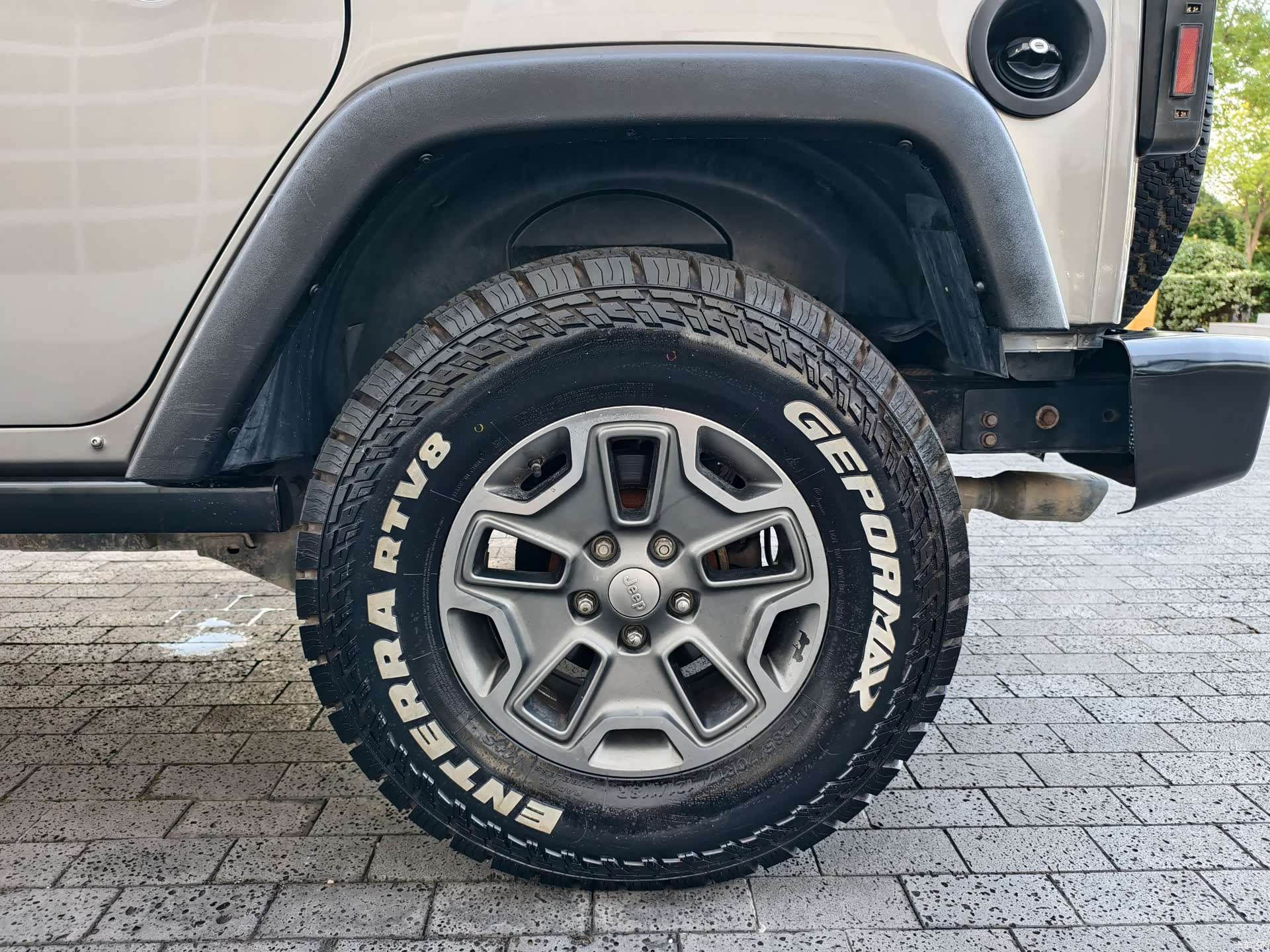 Jeep Wrangler, 2014 26