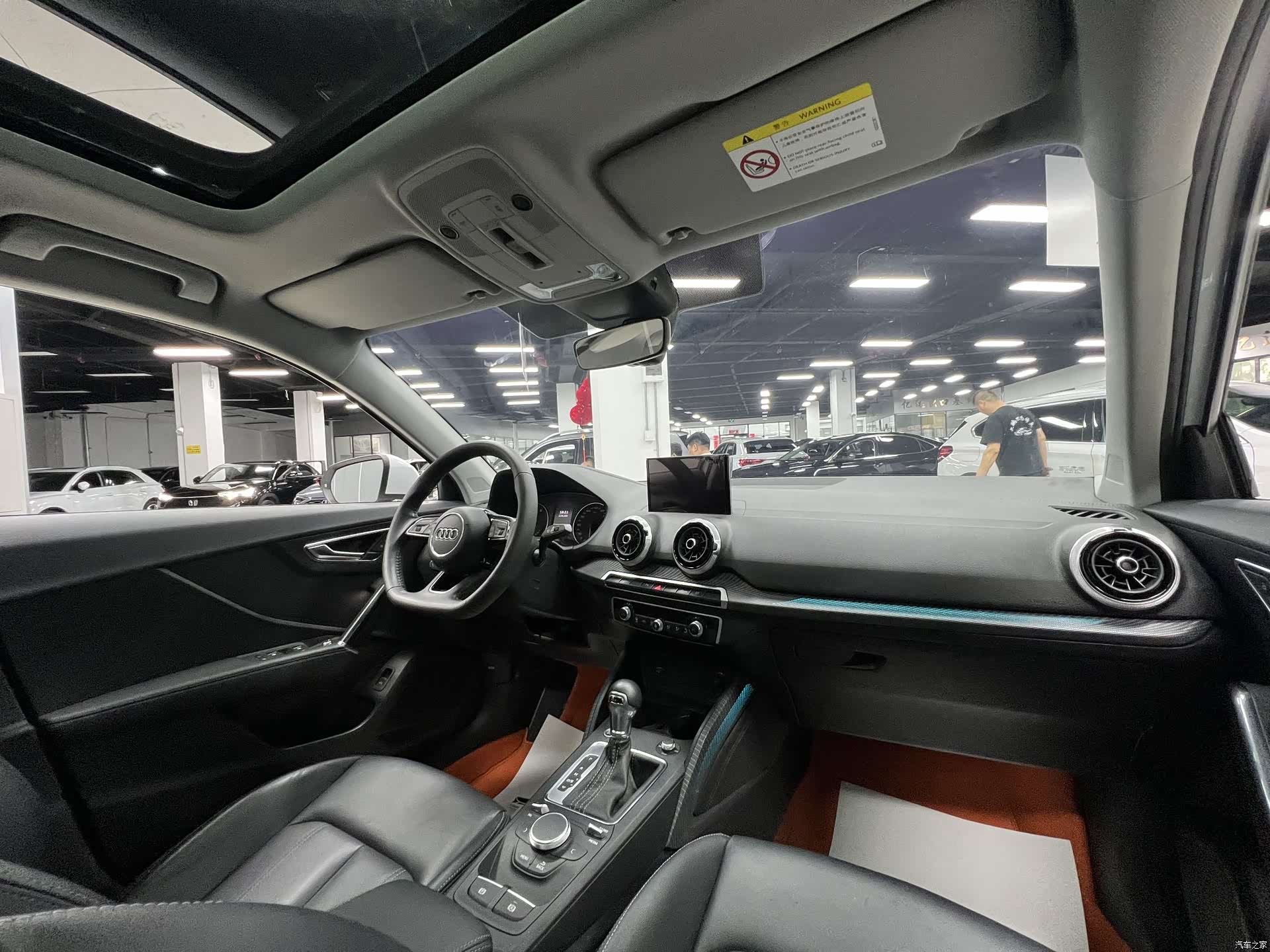 Audi Q2L, 2022 19