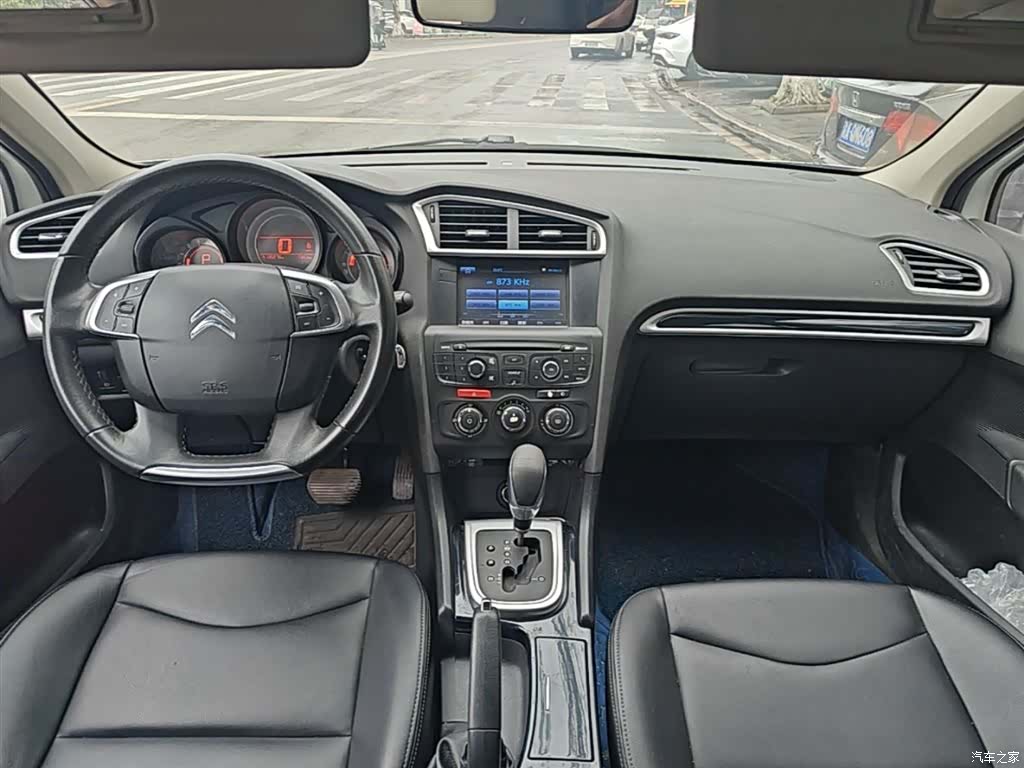 Citroen C4, 2014 10