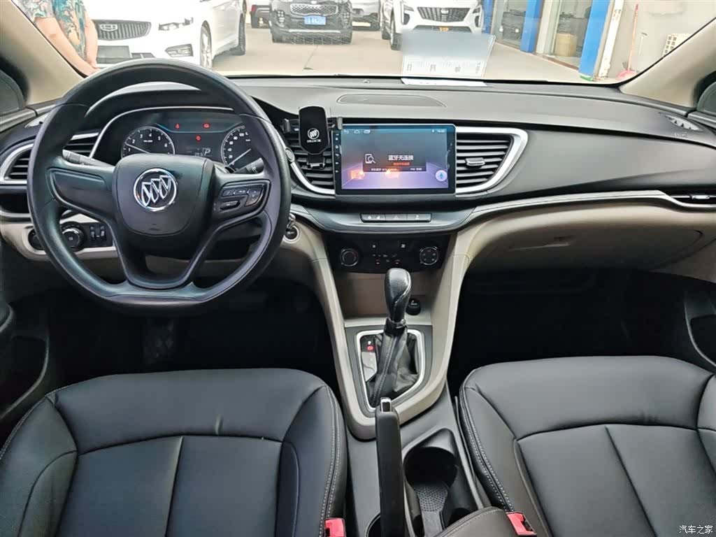 Buick VI, 2019 10