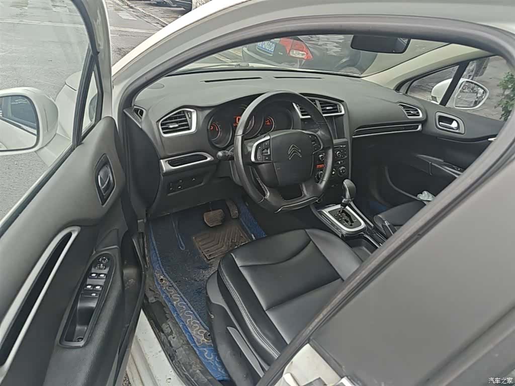 Citroen C4, 2014 16