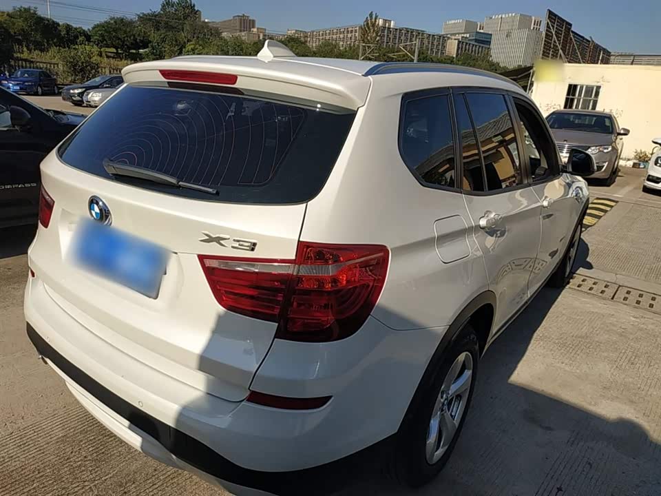 BMW X3