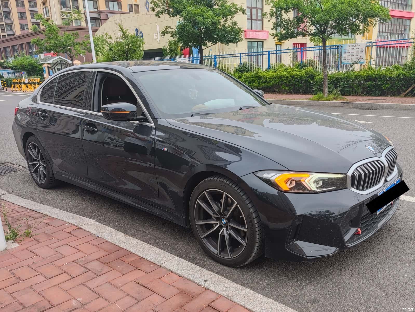 BMW 3 Series, 2024 3