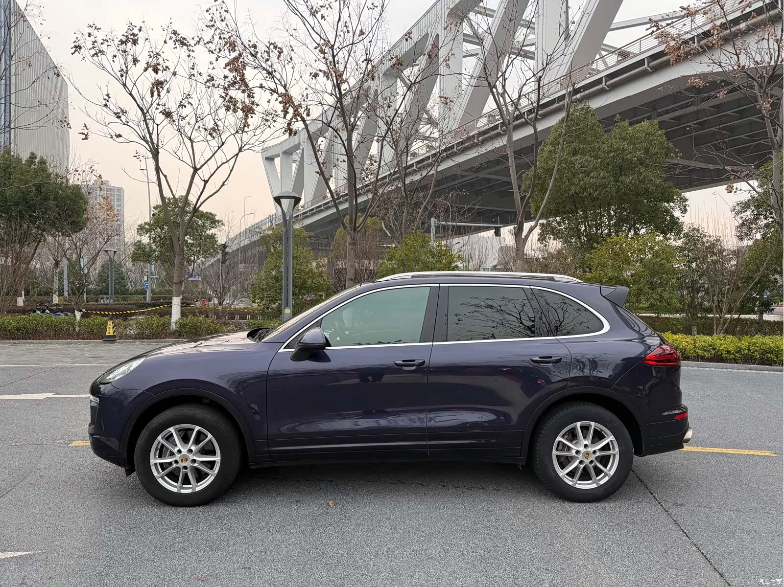 Porsche Cayenne, 2016 4