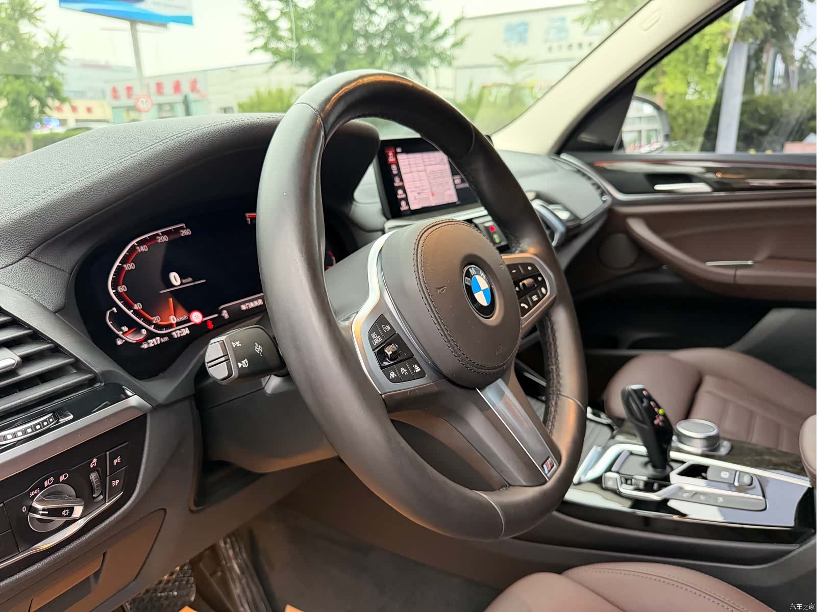 BMW X3, 2020 13