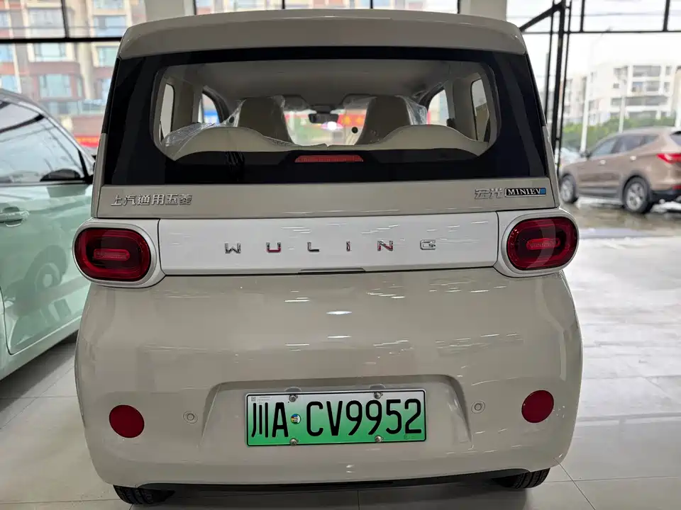 Wuling Hongguang MINIEV