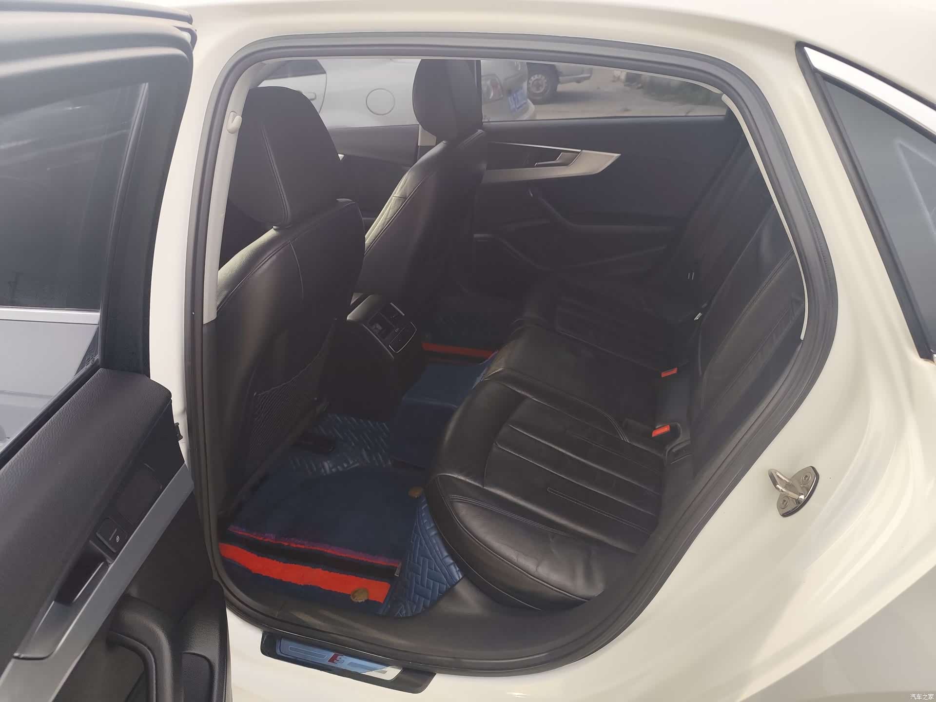 Audi A4L, 2018 10