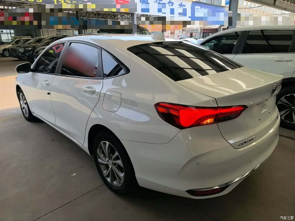 Buick Verano, 2023 все фото
