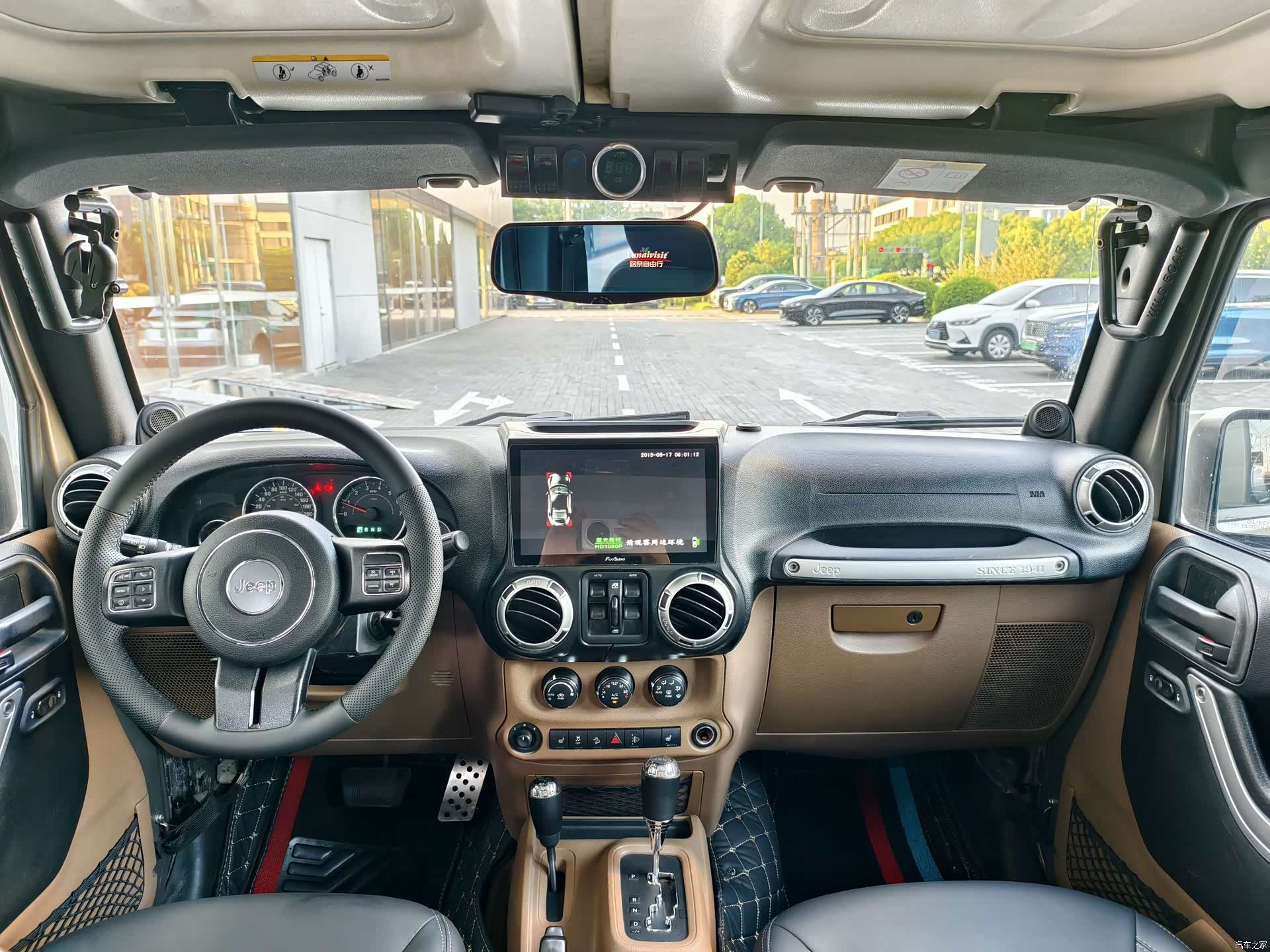 Jeep Wrangler, 2014 16