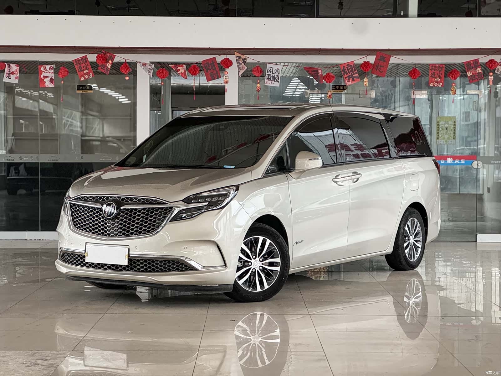 Buick GL8
