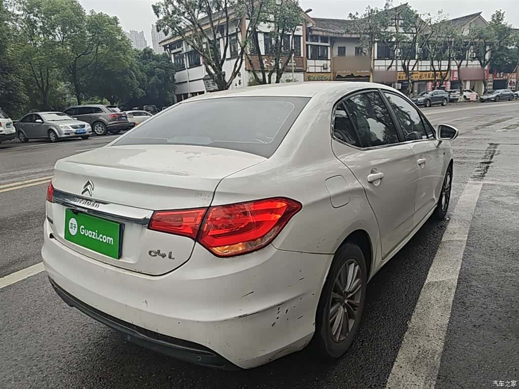 Citroen C4, 2014 7