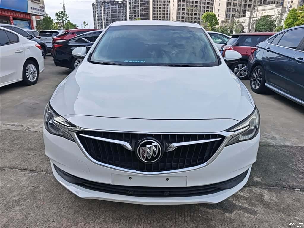 Buick VI, 2019 3