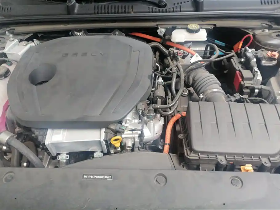 Geely Galaxy Galaxy L6