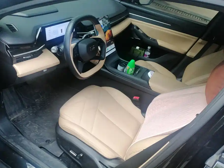 Geely Galaxy Galaxy L6