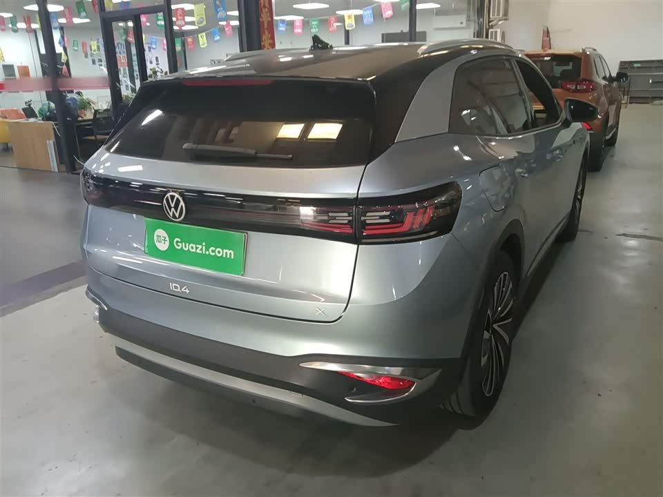 Volkswagen ID.4 X