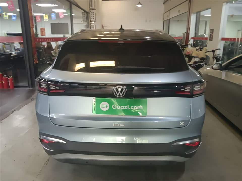 Volkswagen ID.4 X
