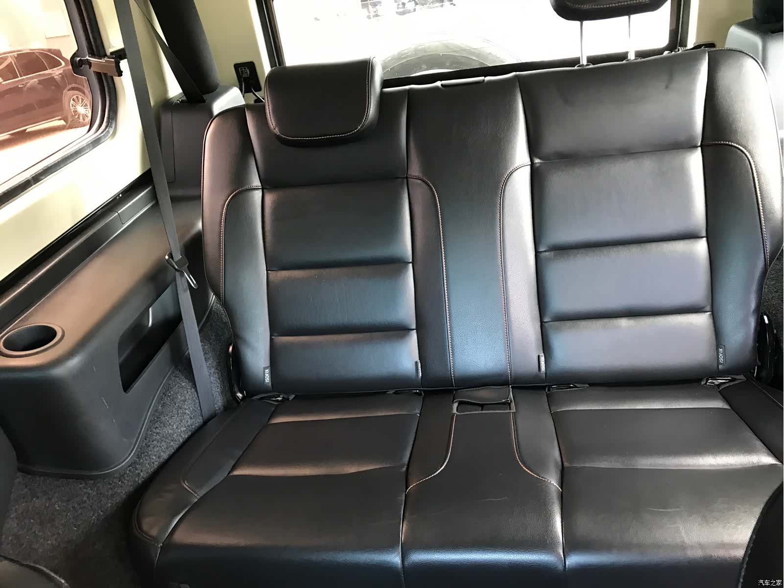 BAIC BJ40, 2017 15