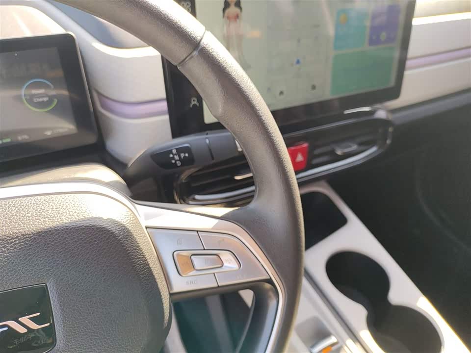 JAC Yttrium is a flower fairy