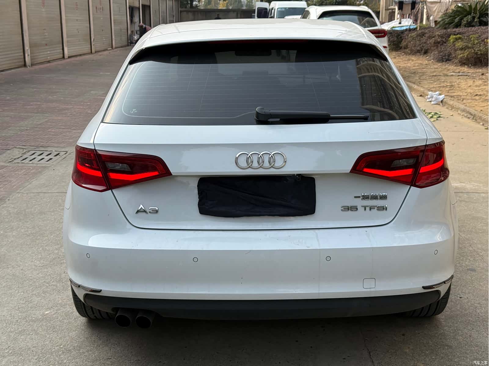 Audi A3, 2017 3