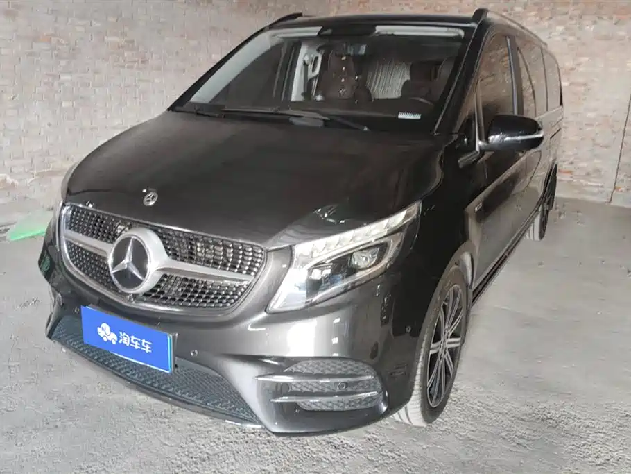 Mercedes-Benz V-class Mercedes-Benz V-class