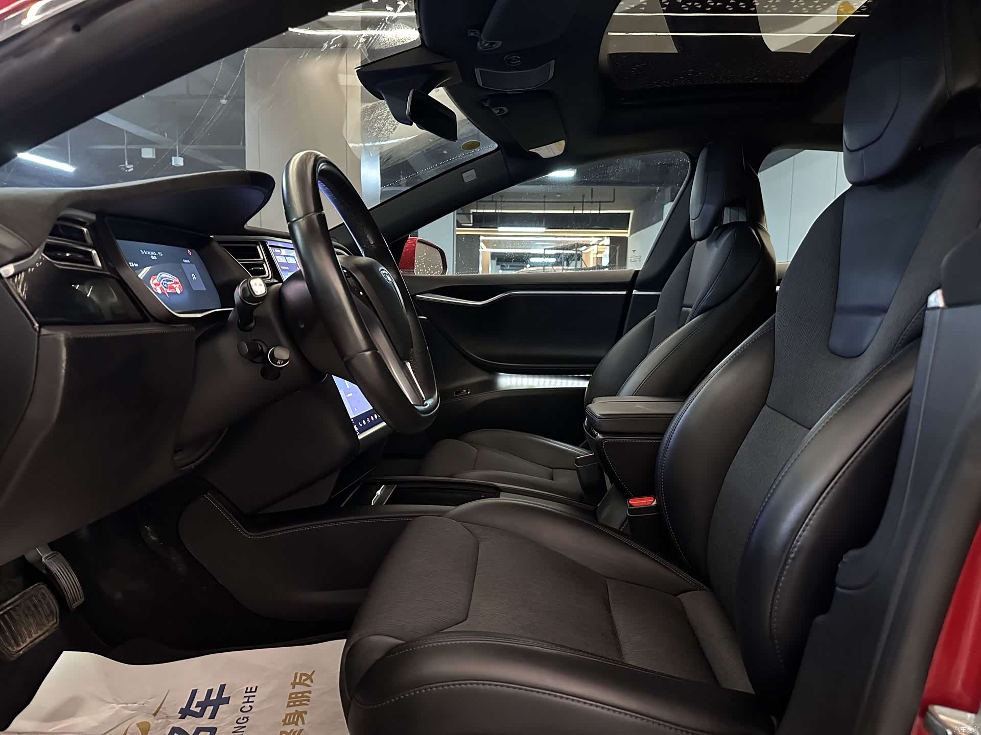Tesla Model S, 2017 4