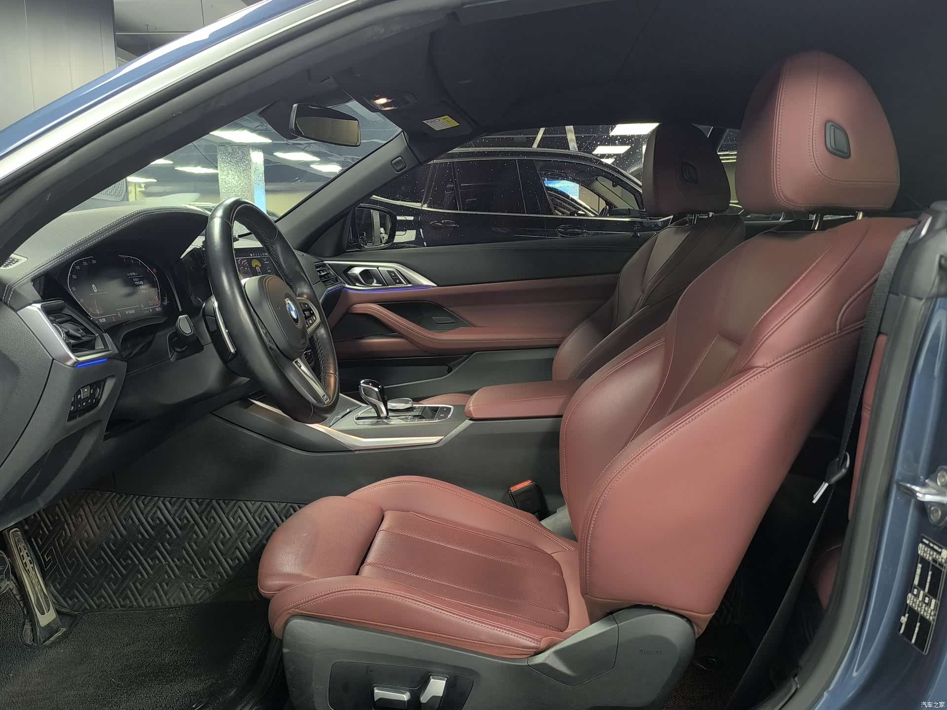 BMW 4 Series, 2022 9