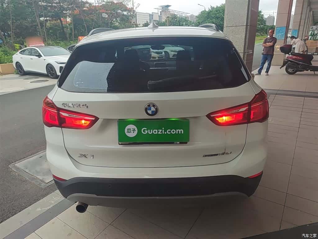 BMW X1, 2019 6