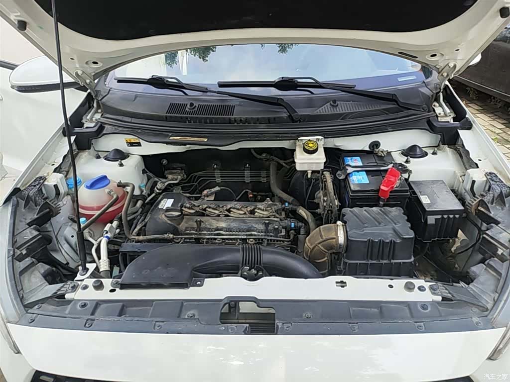 Chery 3x, 2021 20