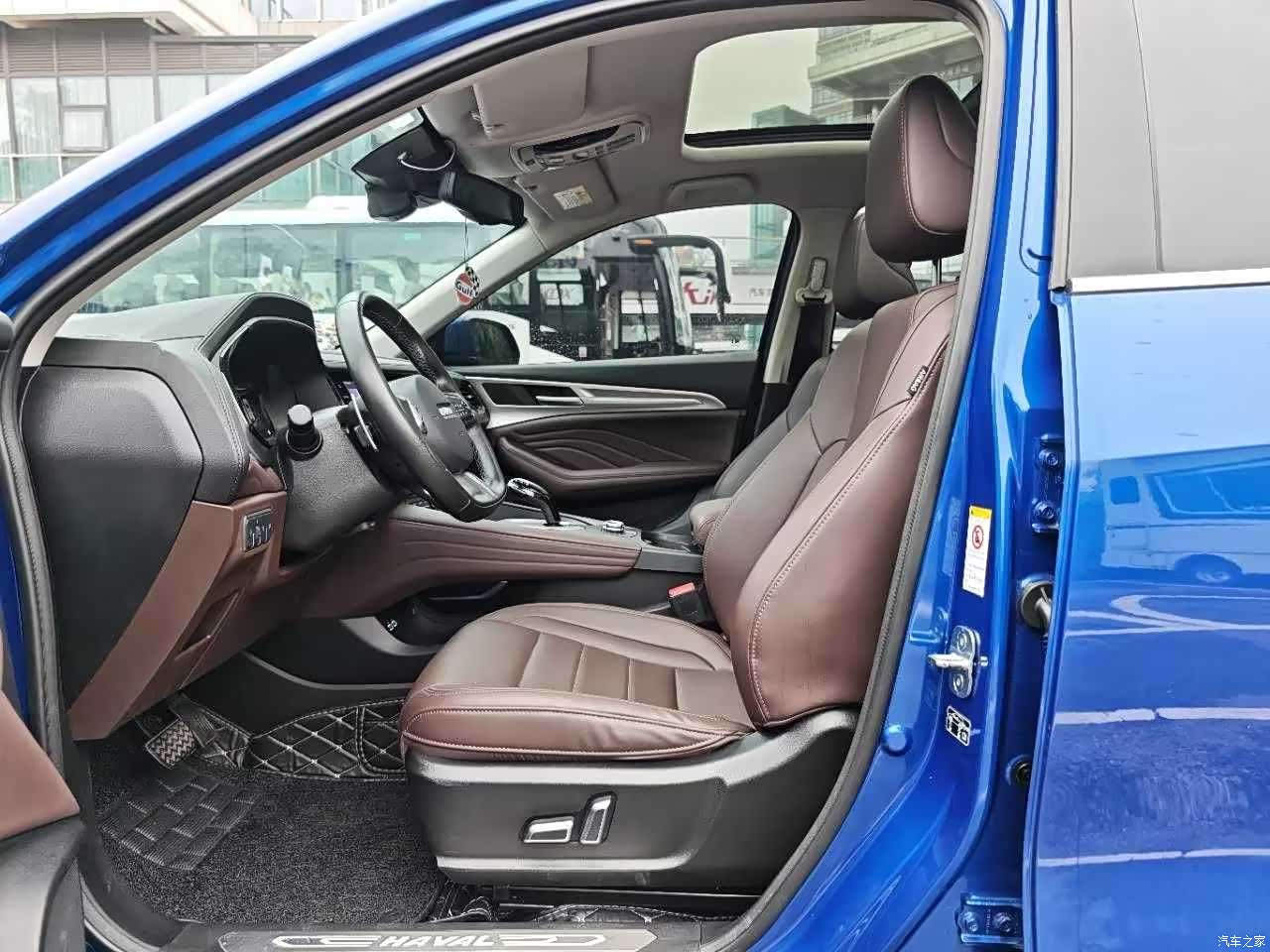 Haval F7, 2020 4