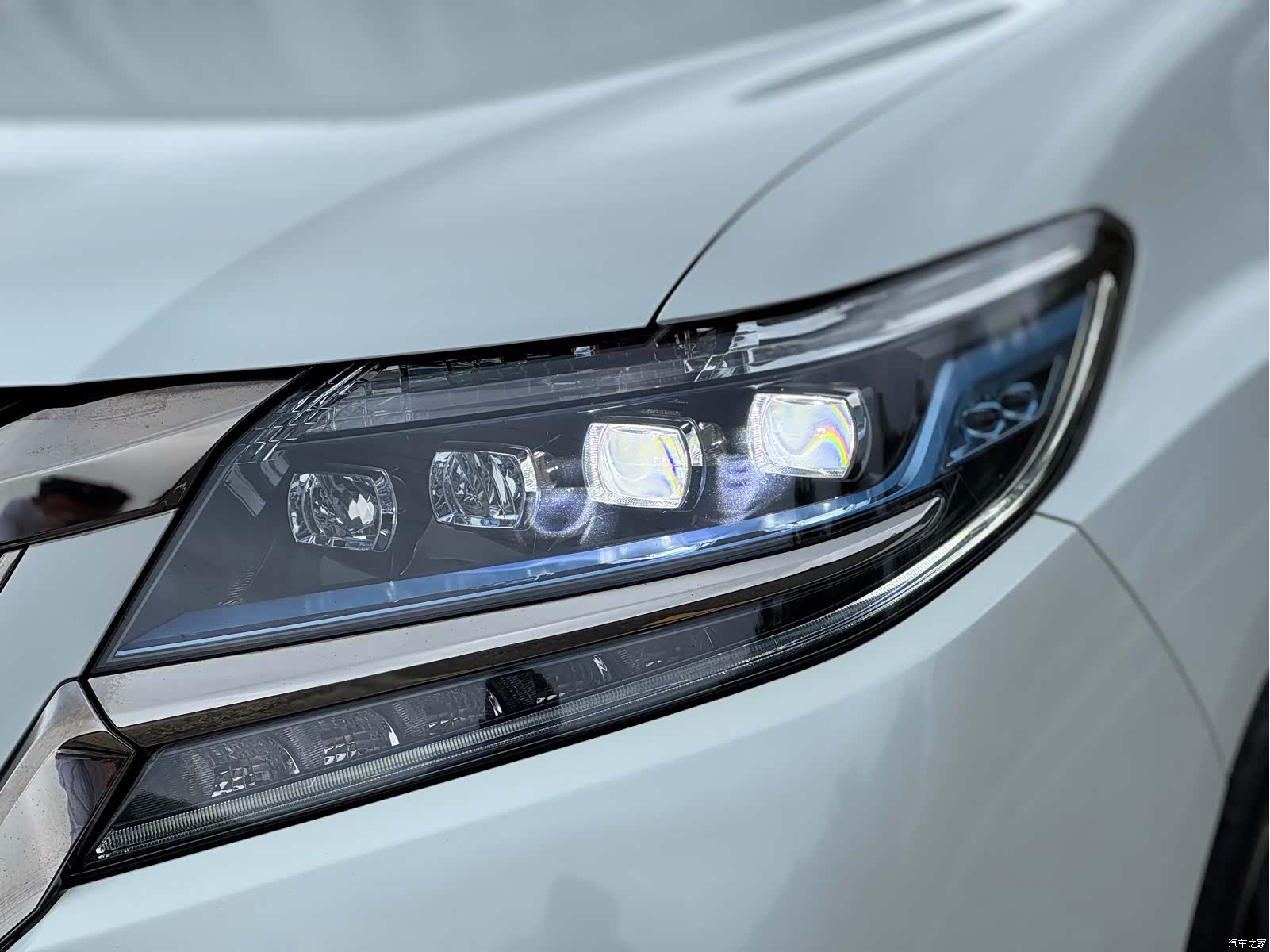 Honda Elysion, 2021 6