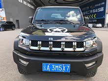 ����ԽҰBJ40 2016�� 2.3T �Զ�����������