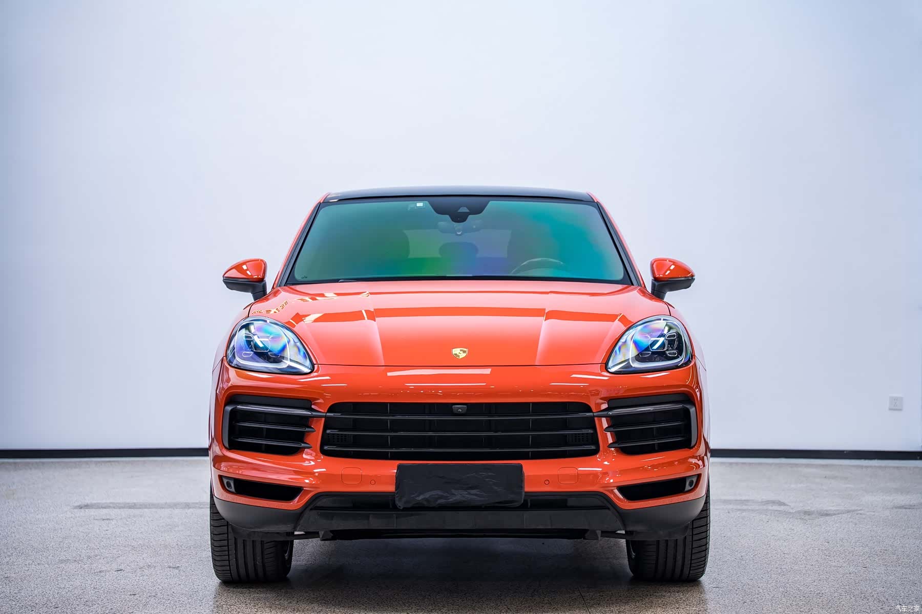 Porsche Cayenne, 2020 2