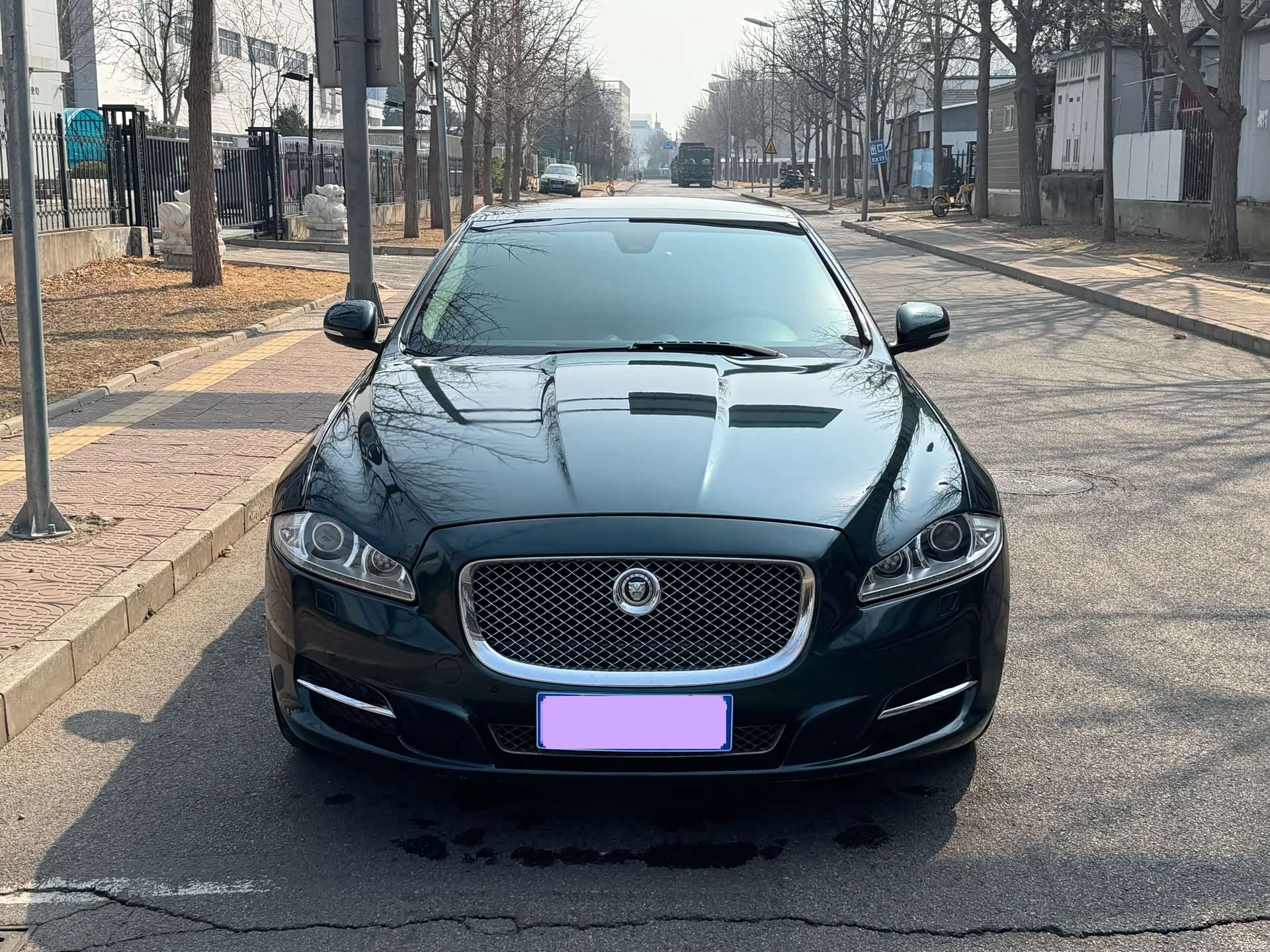 Jaguar XJ, 2012 2