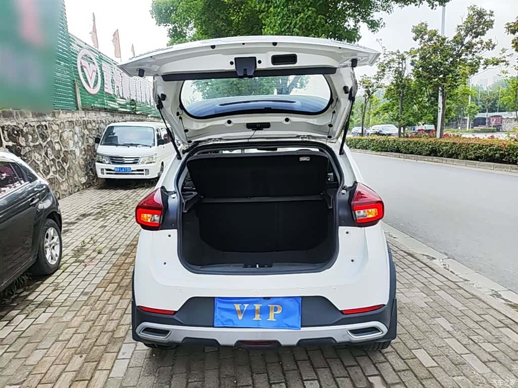 Chery 3x, 2021 19