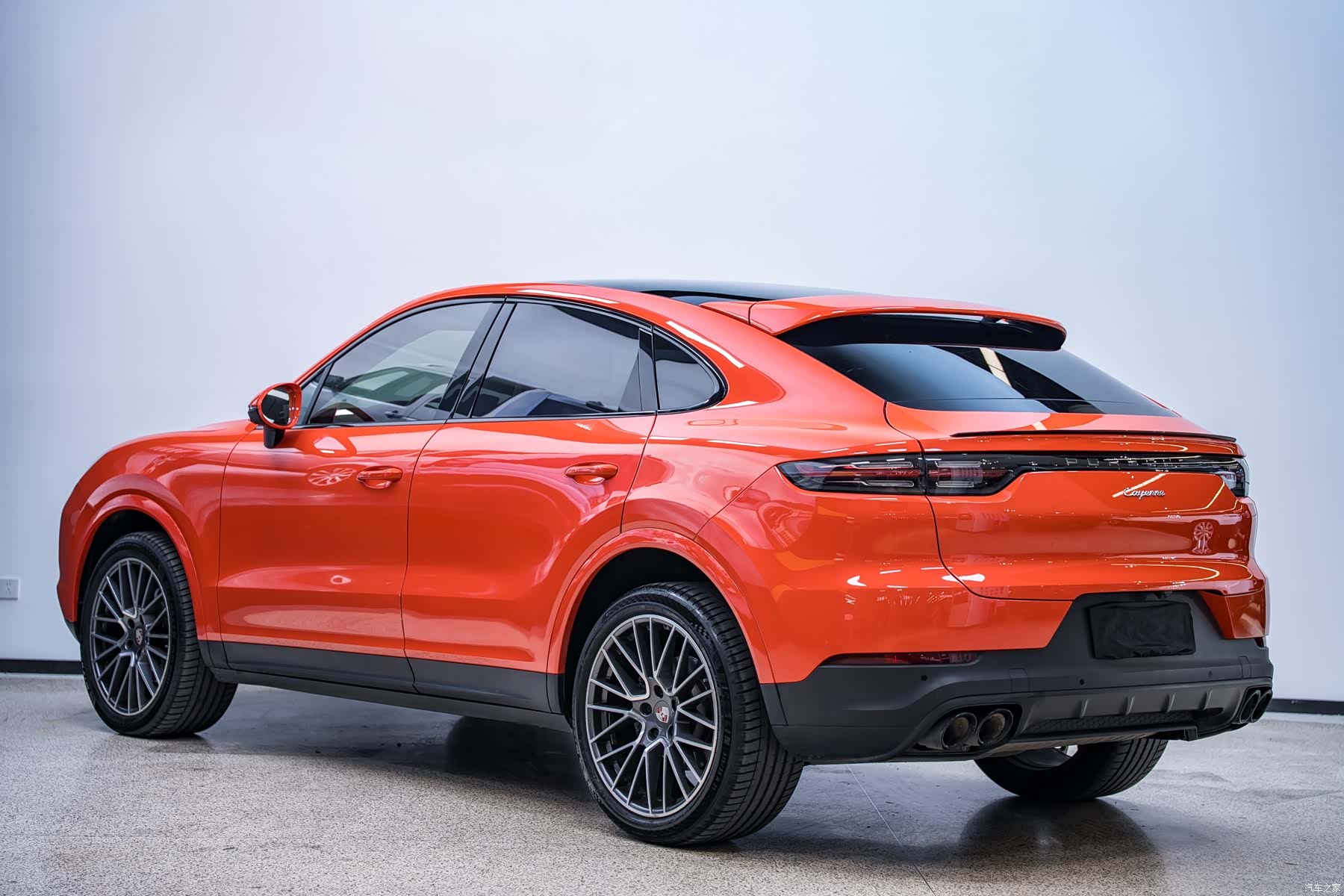 Porsche Cayenne, 2020 12